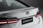 Toyota Corolla XRS 2017 года (LA)